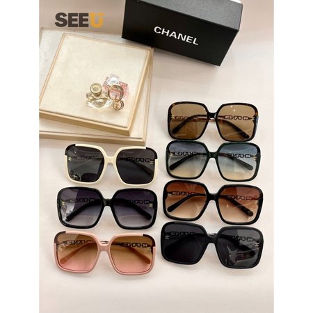 Chanel sunglasses 001